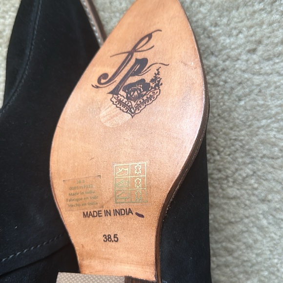 Free People
Sway Low Slouch Suede Boots - Picture 4 of 10